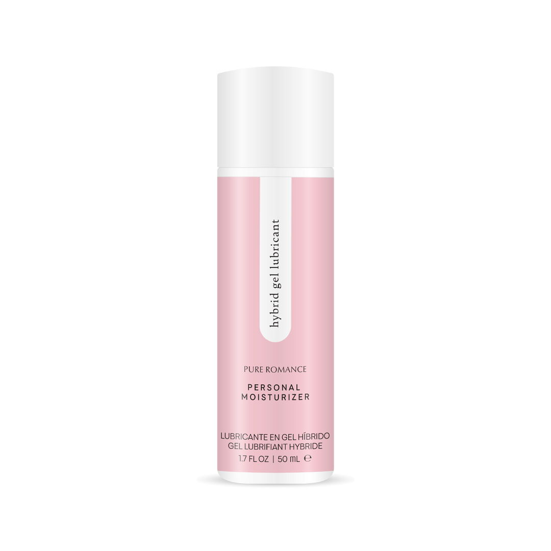 Hybrid Gel Lubricant
