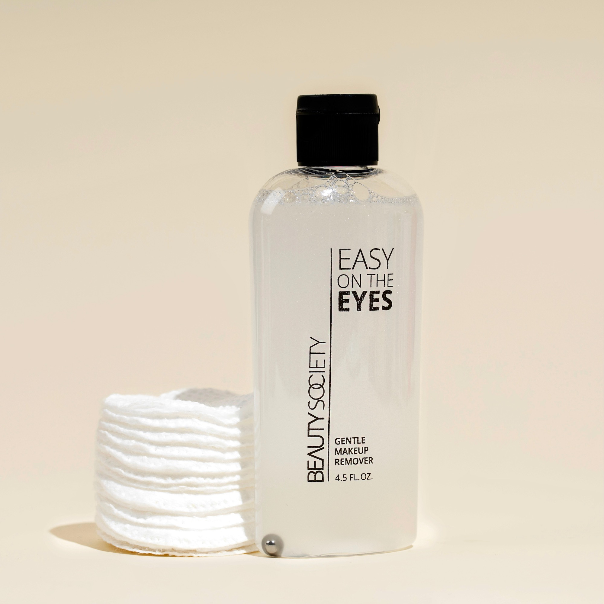 Easy on the Eyes Make Up Remover