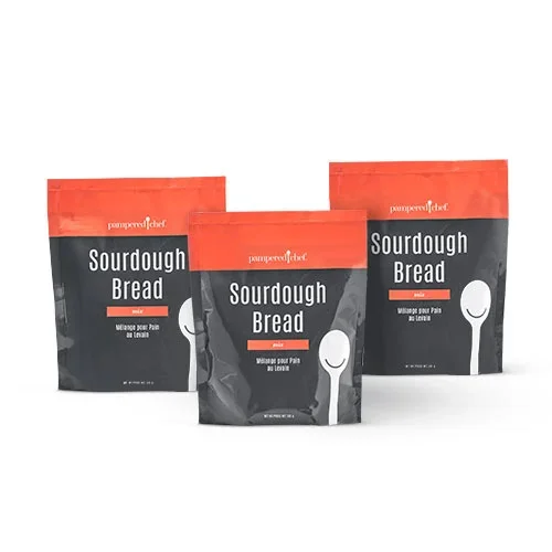 Sourdough Bread Mix Trio