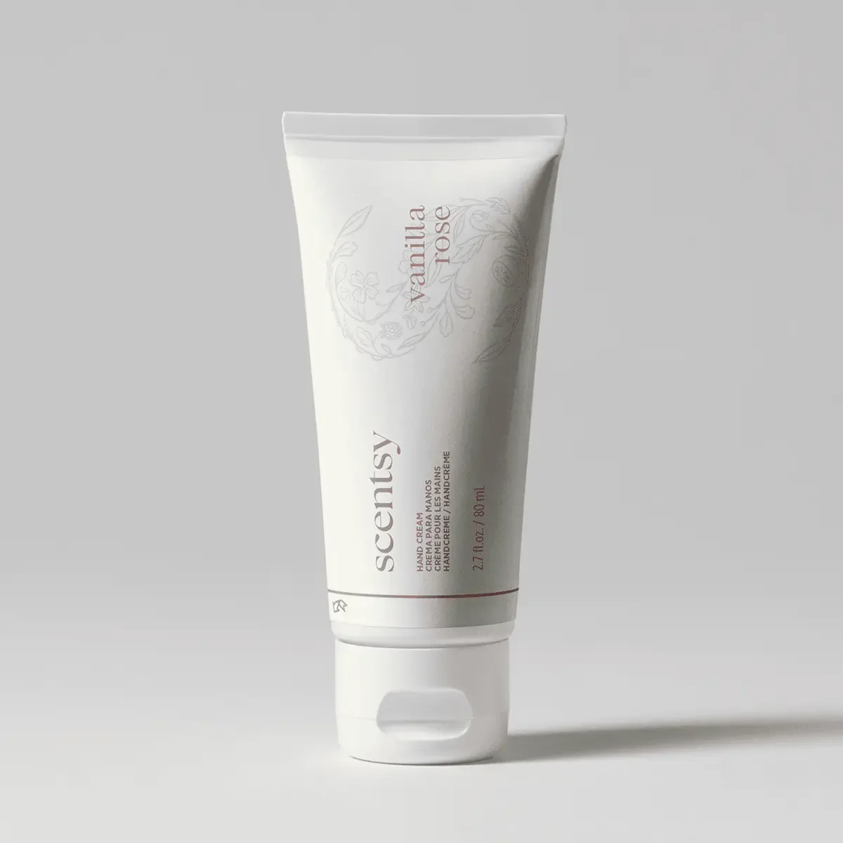 Vanilla Rose Hand Cream