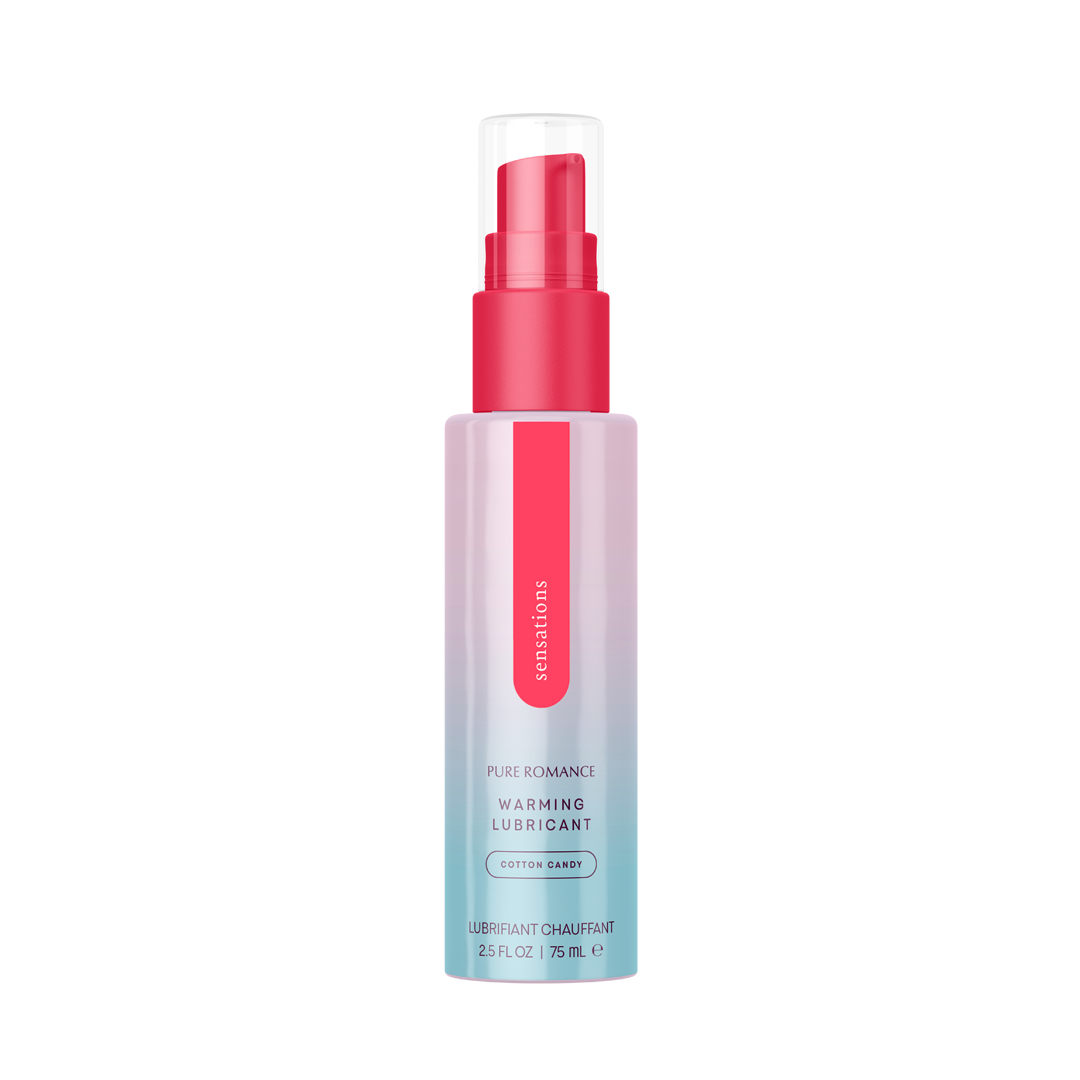 Sensations - Warming Lubricant
