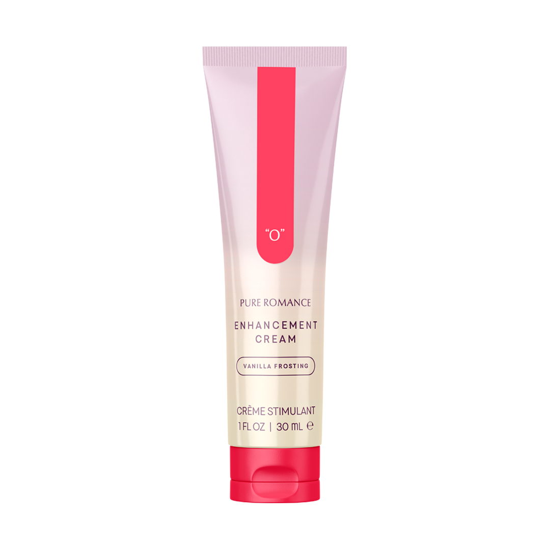 "O" - Vanilla Frosting