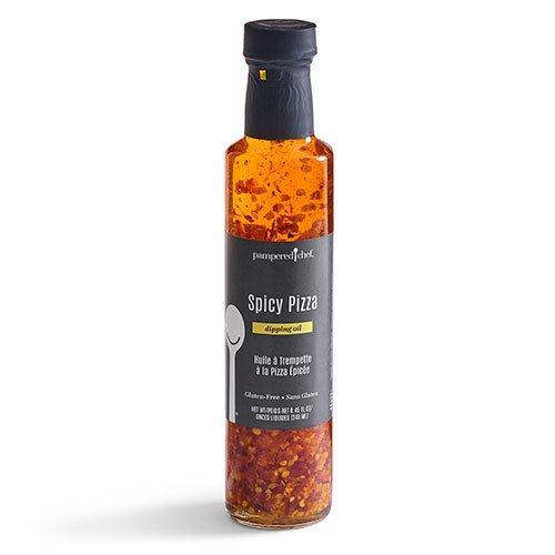 Spicy Pizza Dipping Oil
