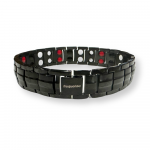 Black Link Bracelet