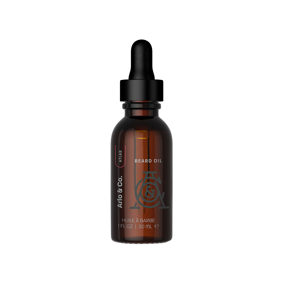 Atlas Beard Oil