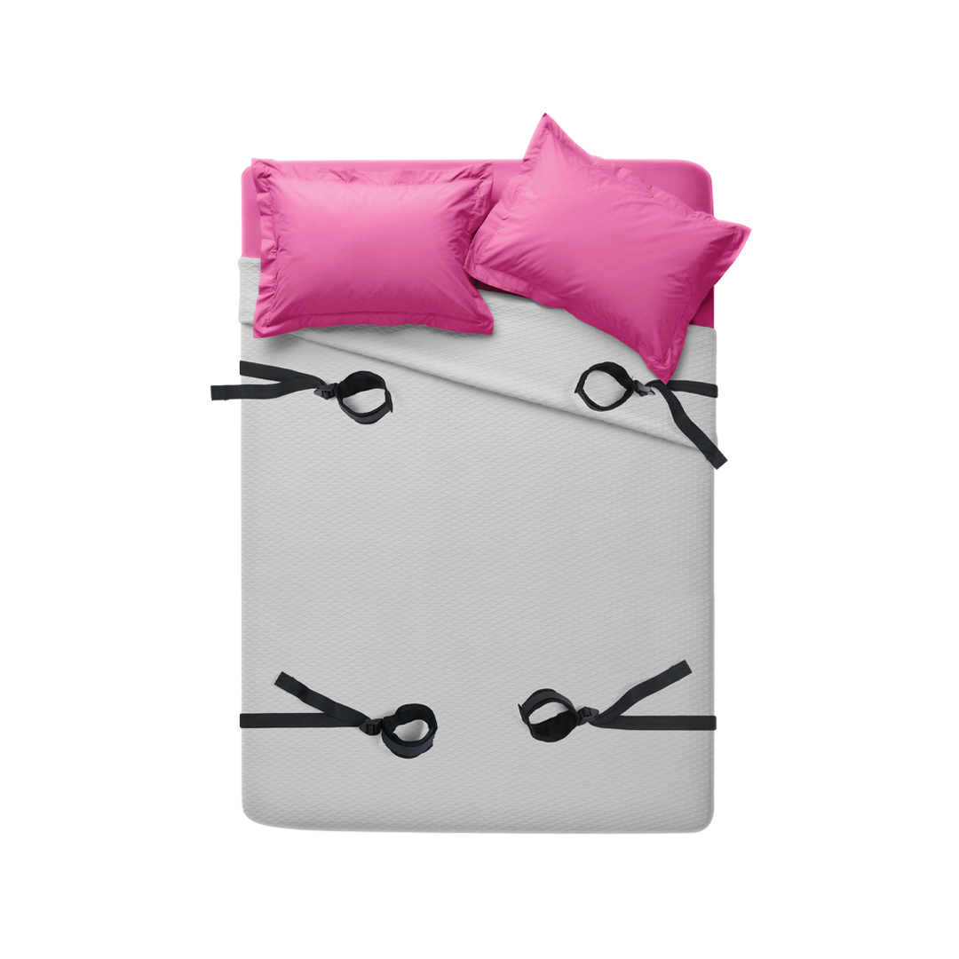 Bed, Bondage & Beyond