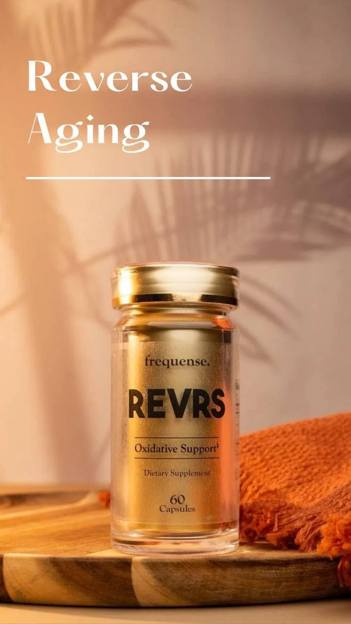 Revrs - Cellular Longevity Support