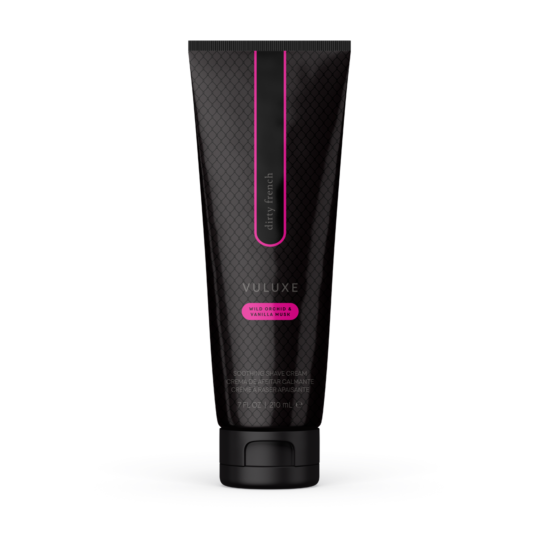 Luxury Shave Cream