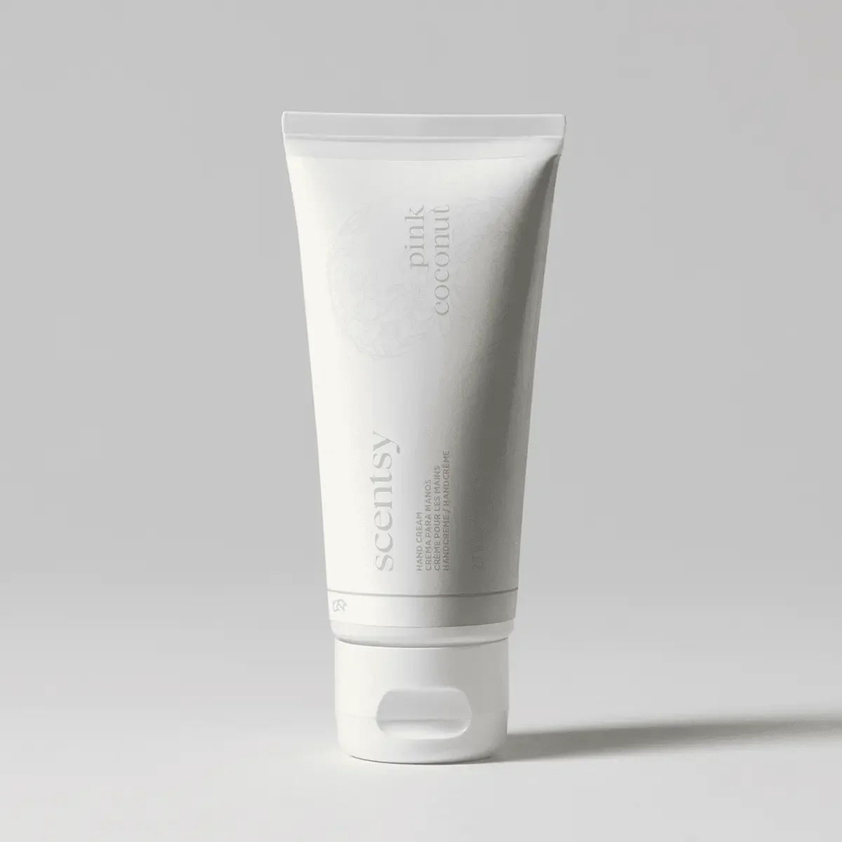 Pink Coconut Hand Cream