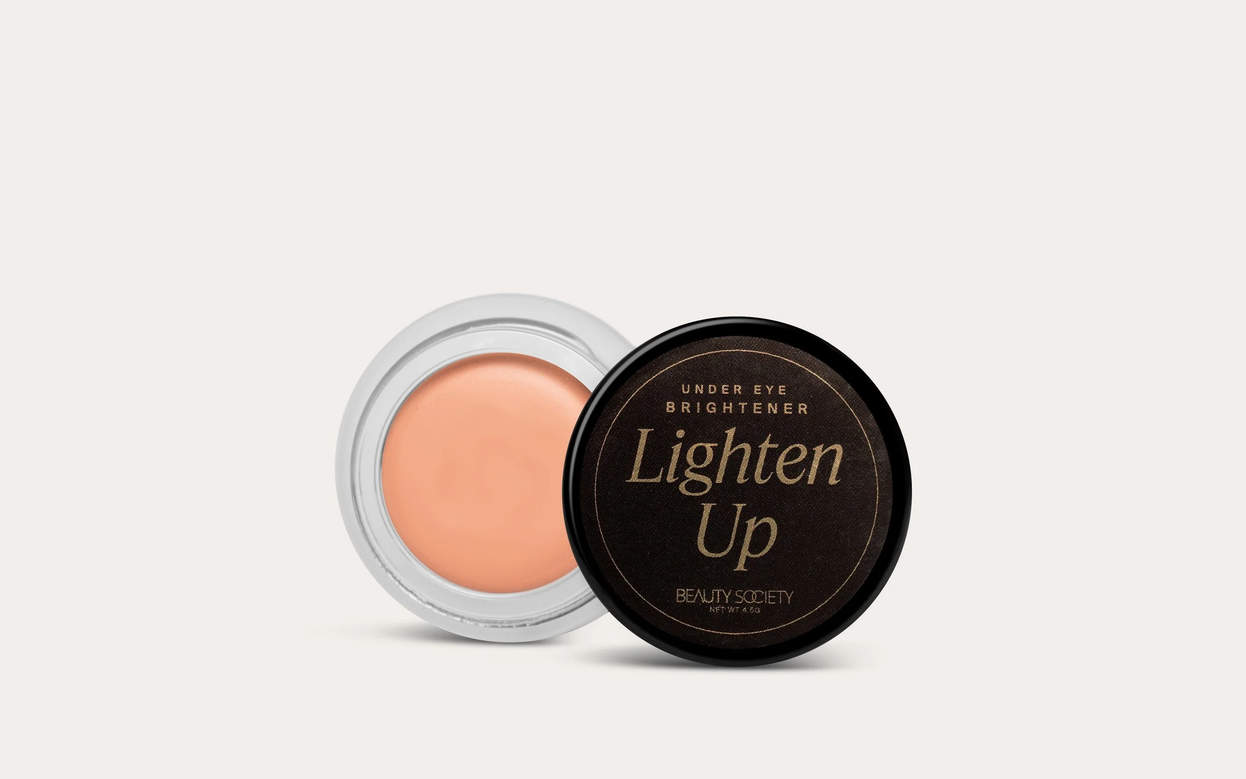 Lighten Up - Under Eye Brightener