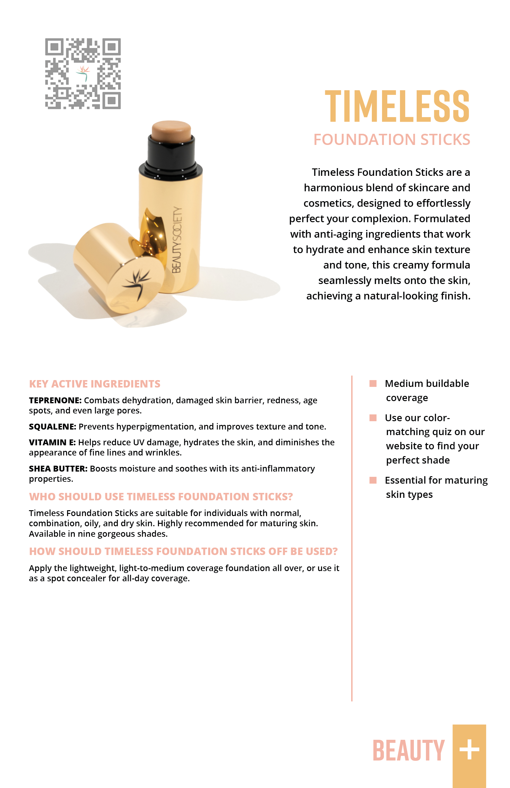 Timeless Foundation Stick Product Profile (1).png