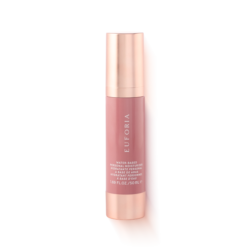 Water-Based Personal Moisturizer