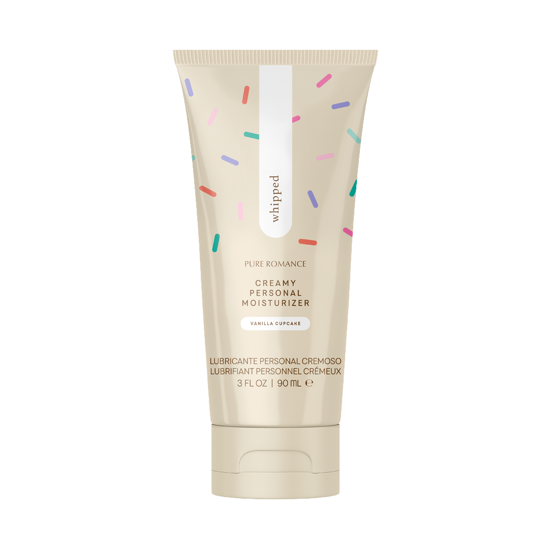 Whipped - Creamy Lubricant