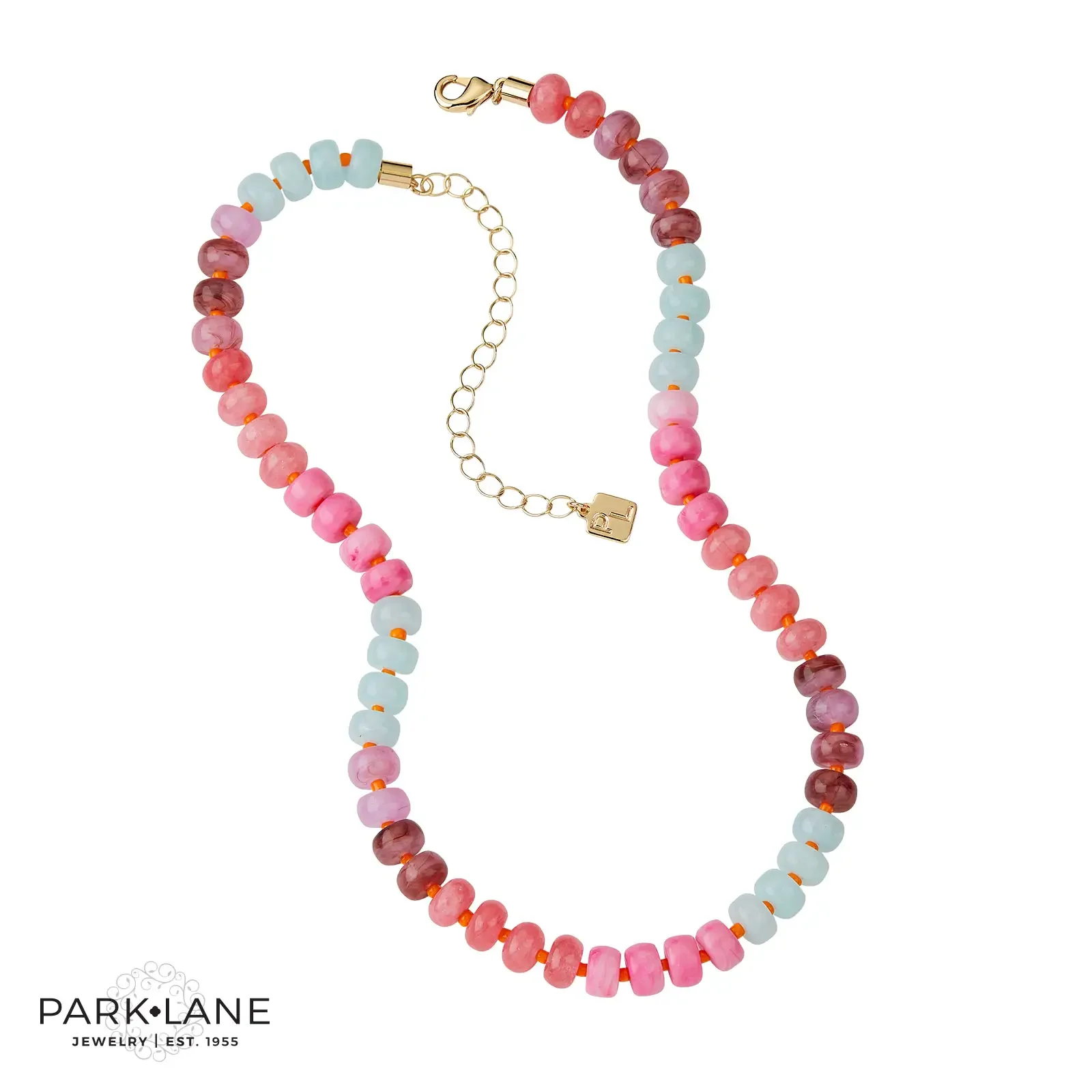 Sherbet Necklace