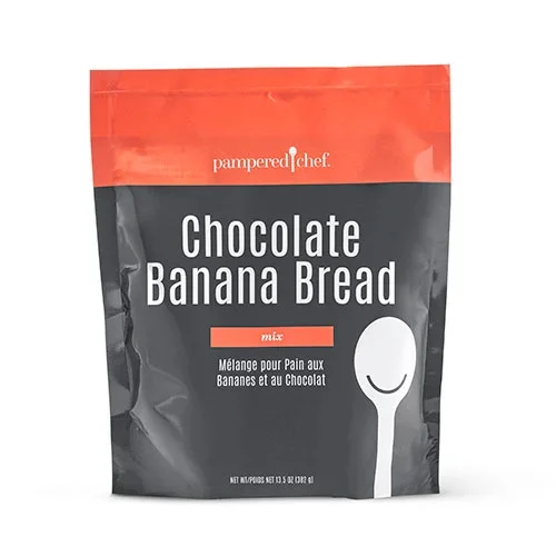 Chocolate Banana Bread Mix
