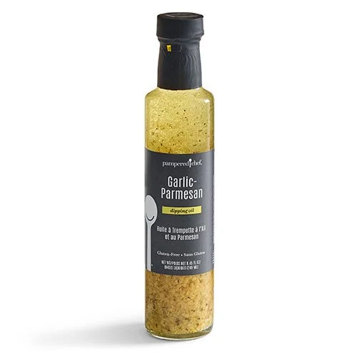 Garlic Parmesan Dipping Oil