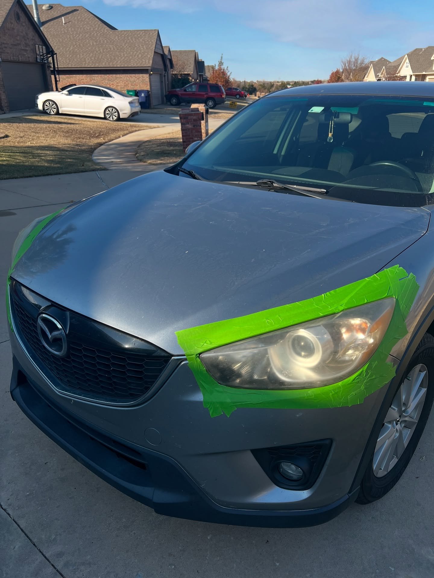In just about an hour we can make your headlights look brand new! Schedule your headlight restoration today!
๐ Link in bio
๐ฉ DM
๐ฒ Call/Text (405) 696-4088
#headlightrestoration #headlights #autodetailing #cleancar #carrestoration #edmondok #okc
