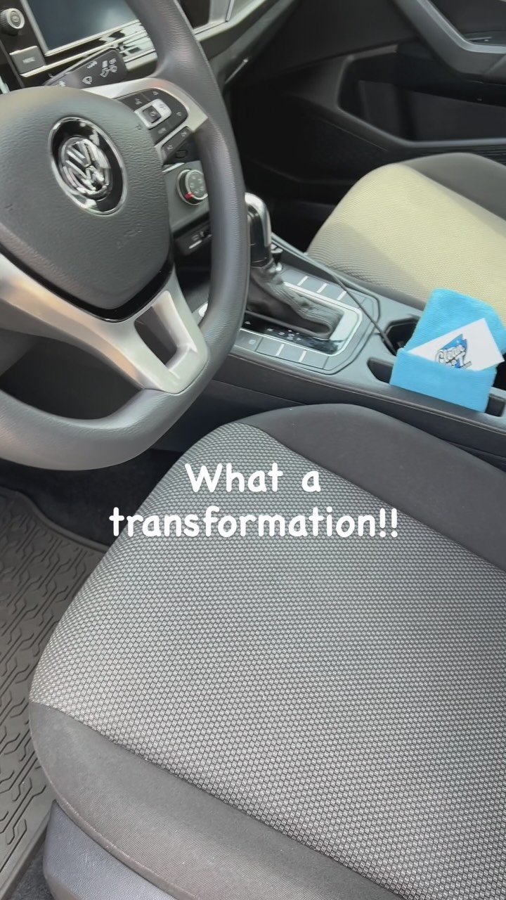We love pets ๐พ too but it was time for a deep clean!
If you’re in or around the Edmond, OK area, let us give your ride the ๐ซงClean To A T๐ซง refresh it (and YOU!) deserves!
๐
Our calendar fills up fast, so get on the books today!
DM or call