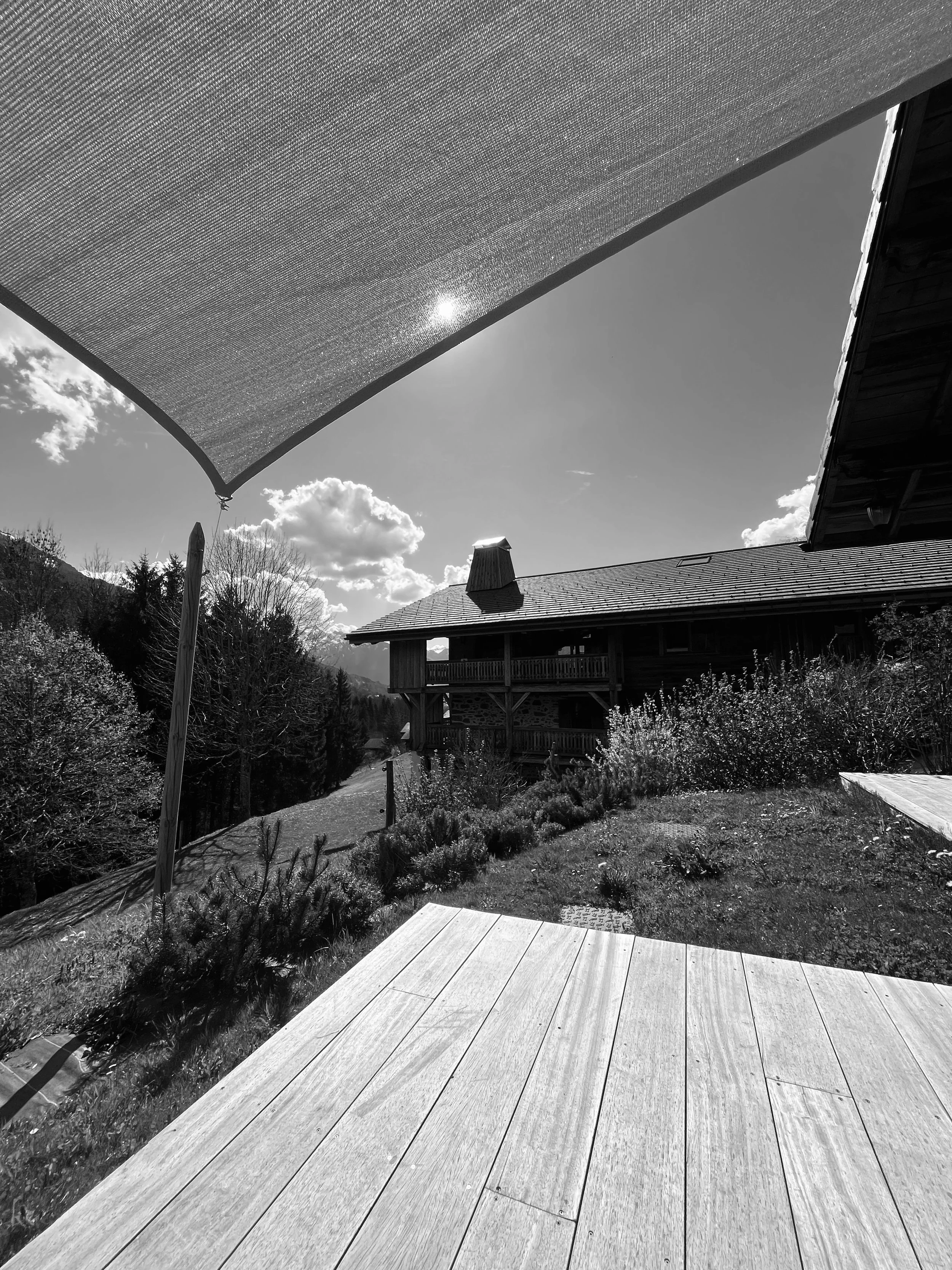 Power &amp; brunch in the aravis (fr)