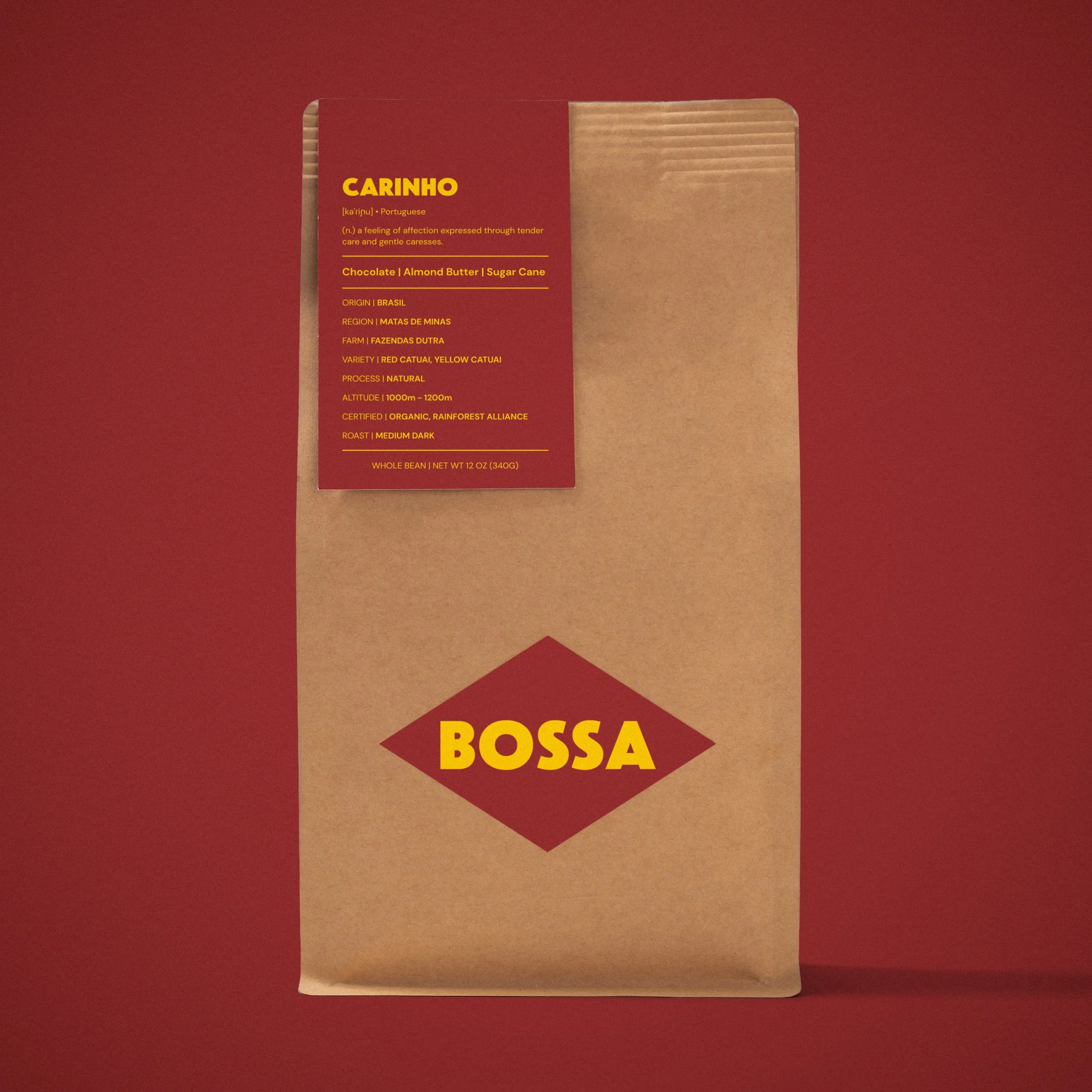 CARINHO - MEDIUM DARK