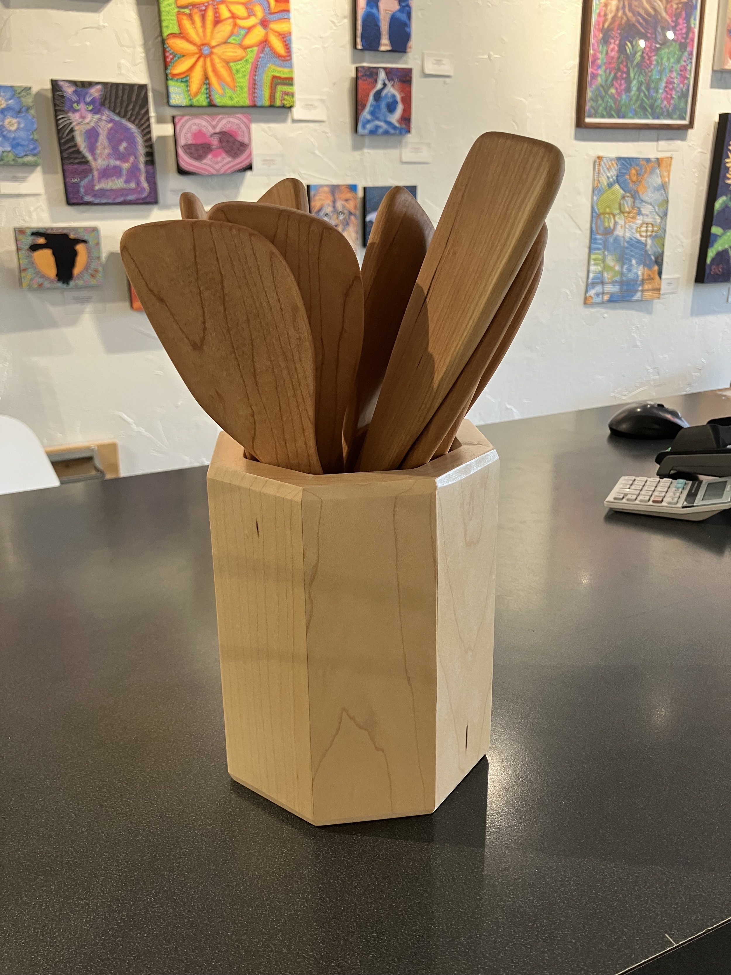 Cherry Utensils