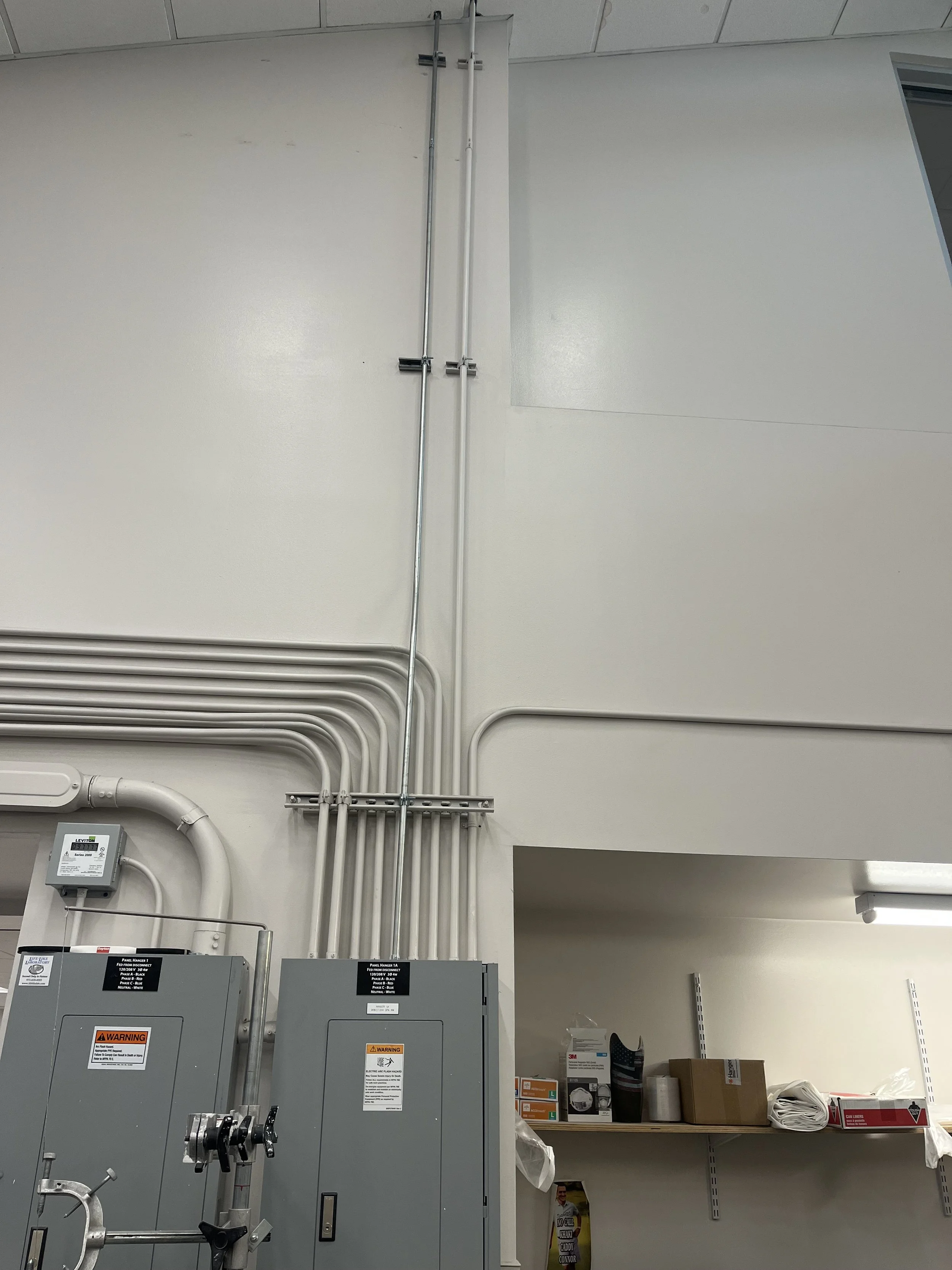 Prosthetics Fabrication Facility Downtown Nashville, TN