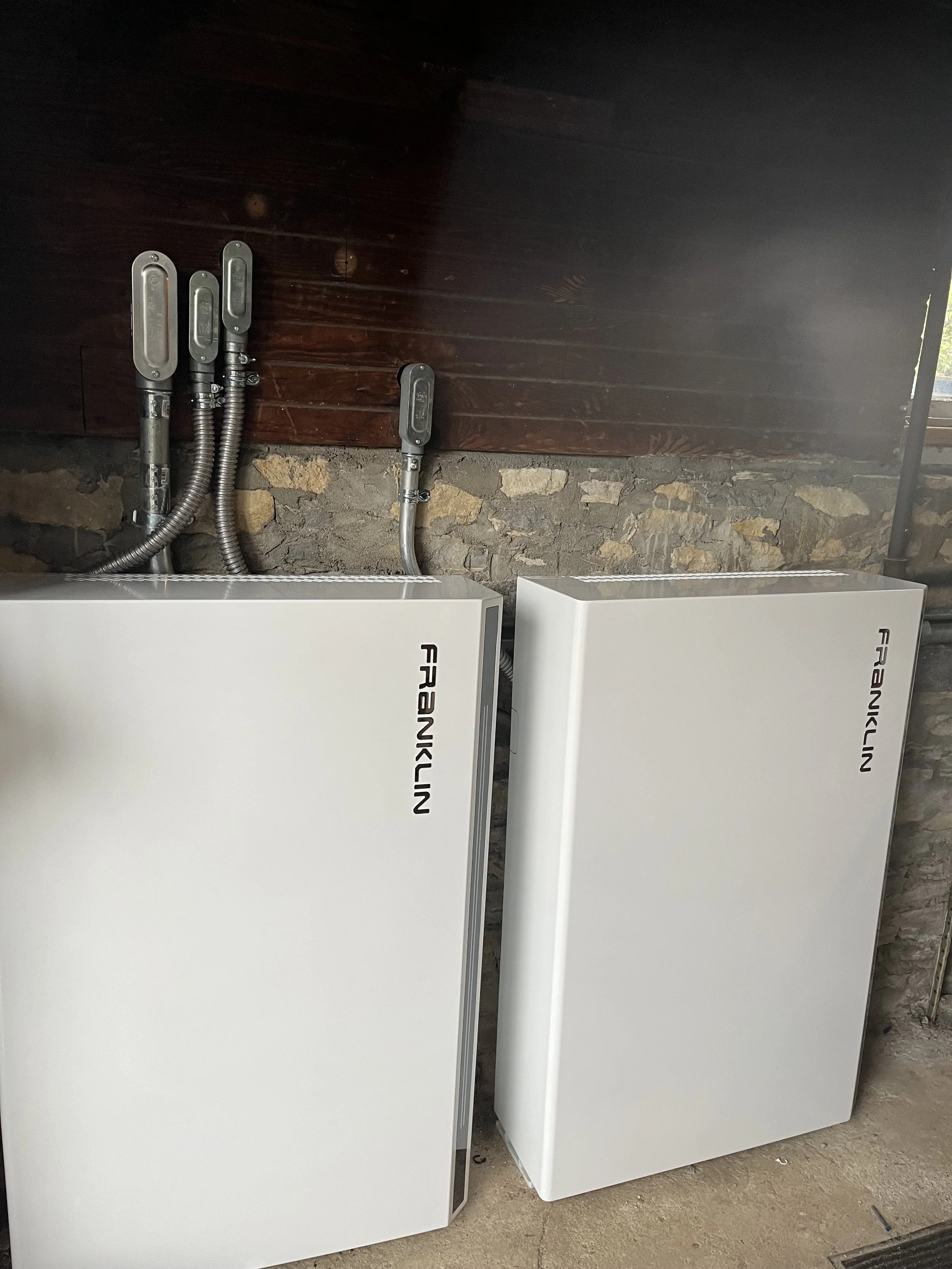 Energy Storage System (home backup batteries)