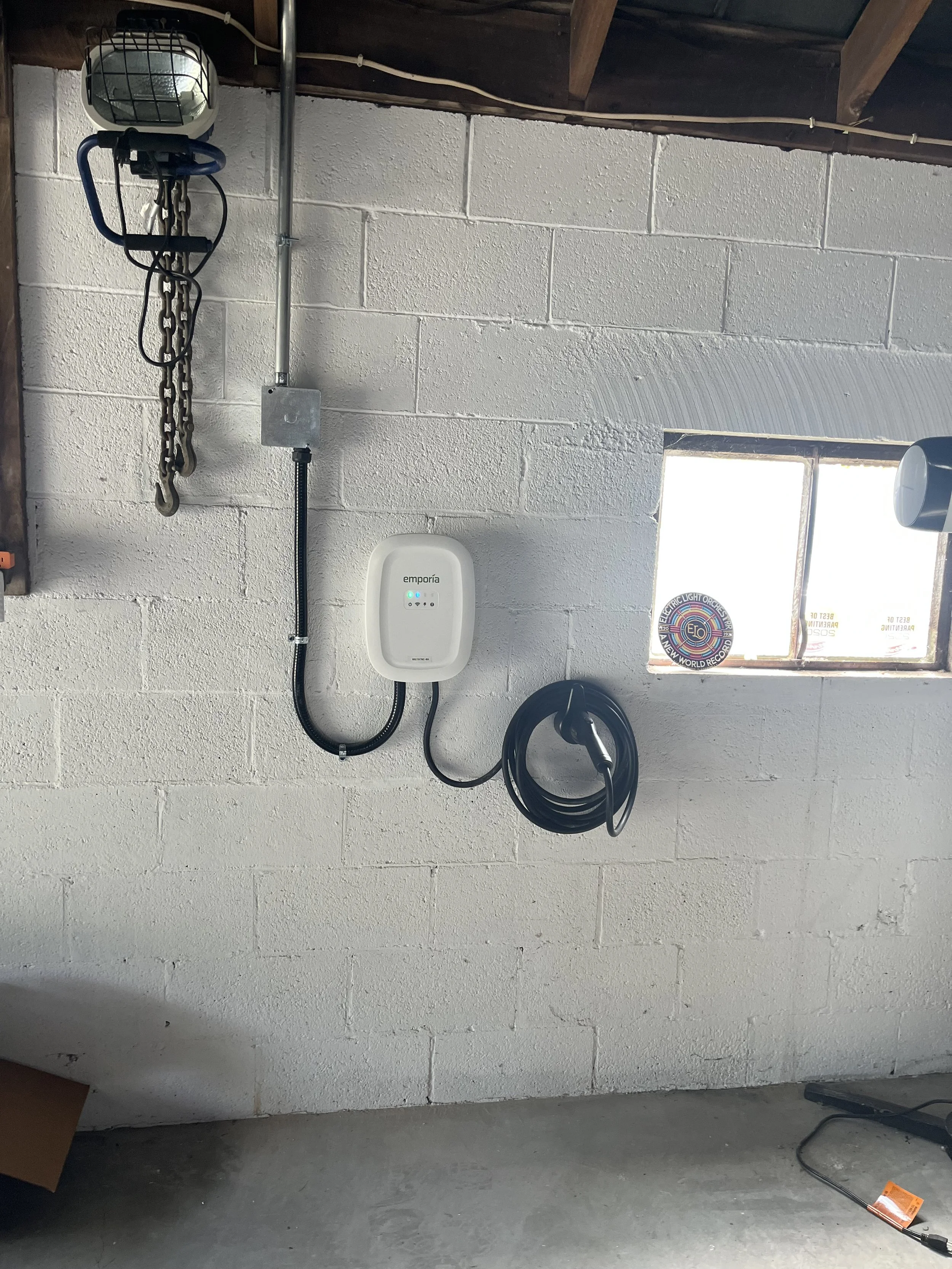 EV Charger Portland, TN