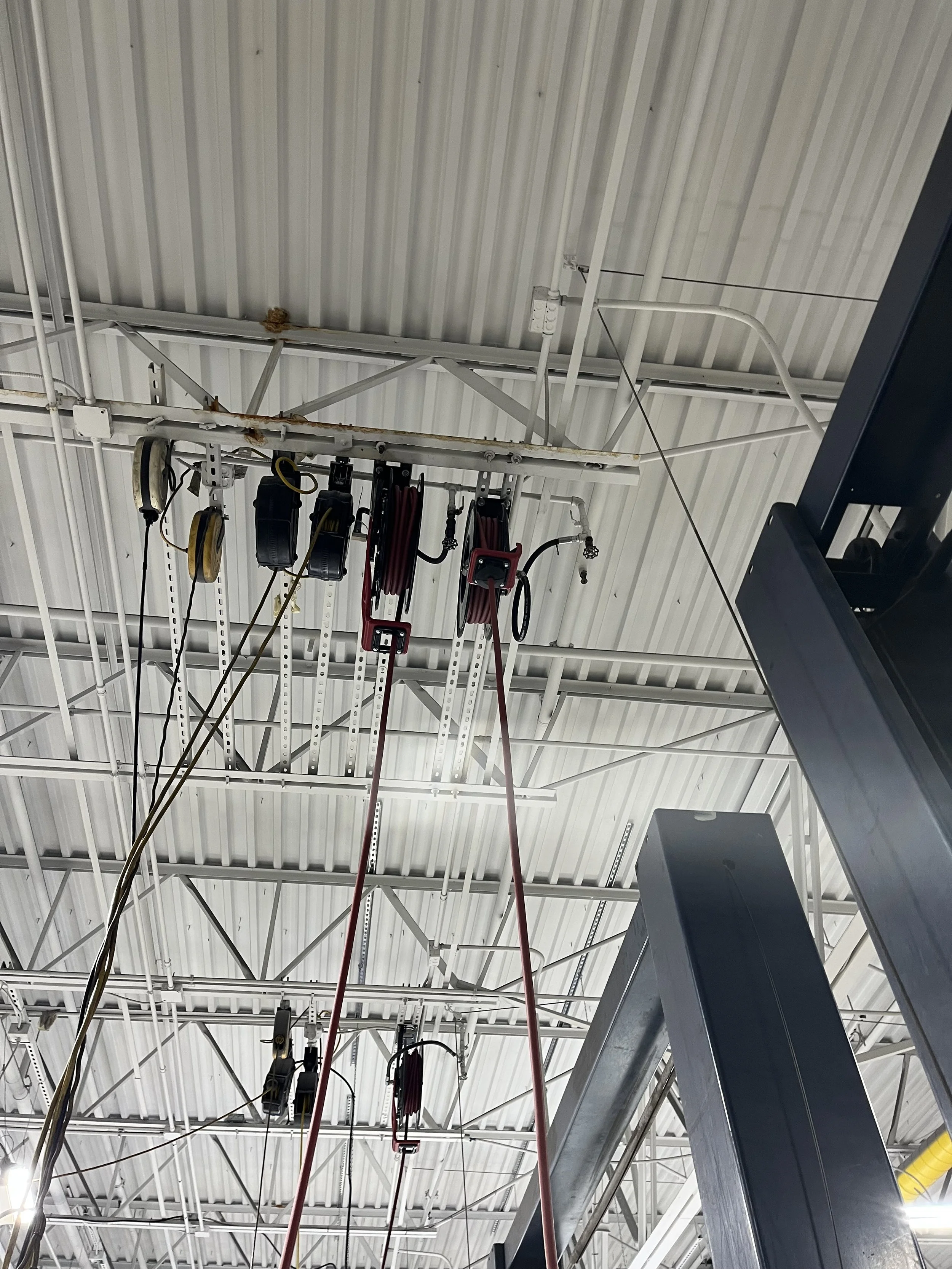 Car Max service call