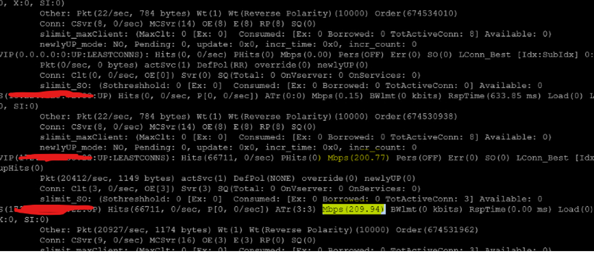 How to See Which NetScaler VIP Is Consuming Your Bandwidth | Blubyte