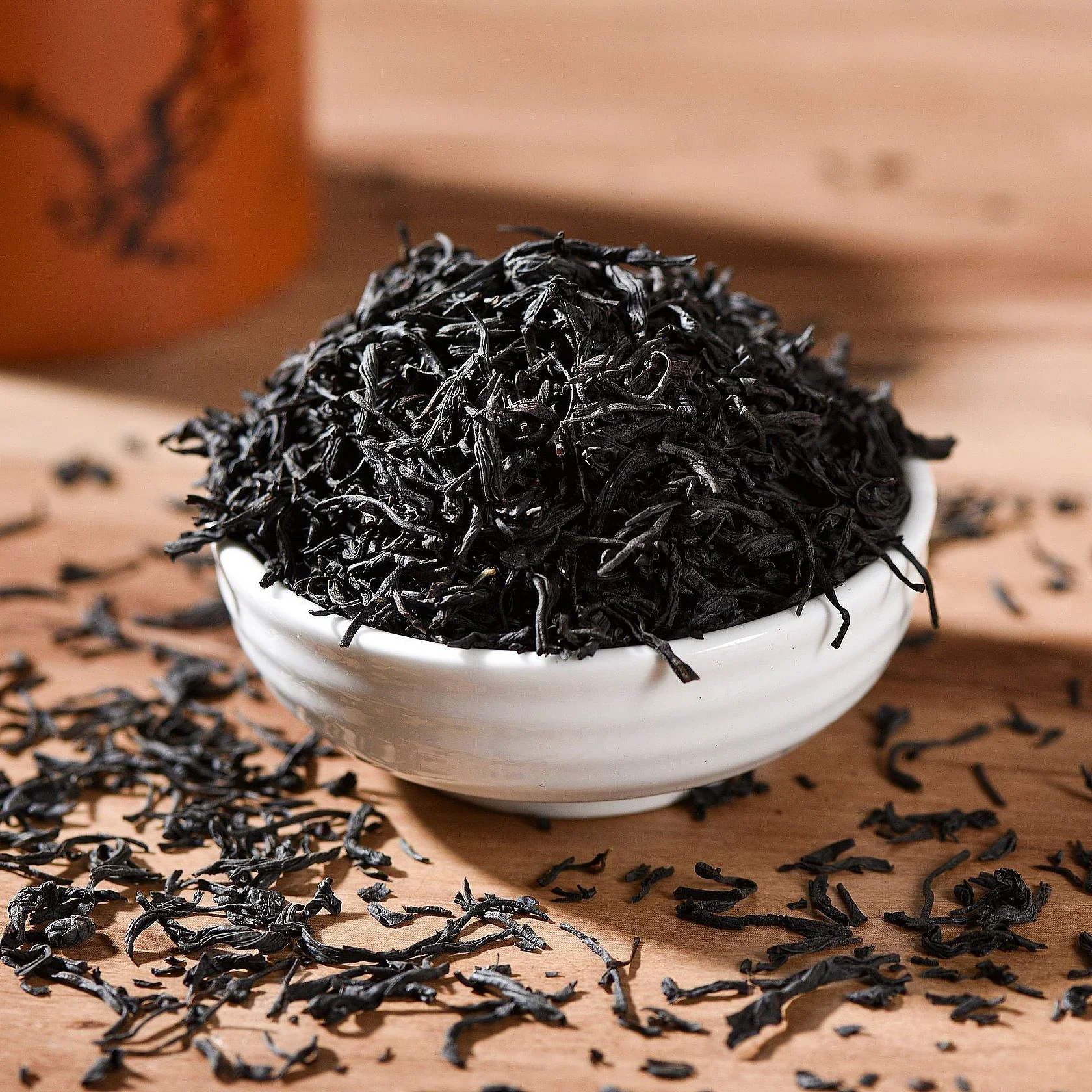 “Sweet Potato” Lapsang Souchong Black Tea 50g