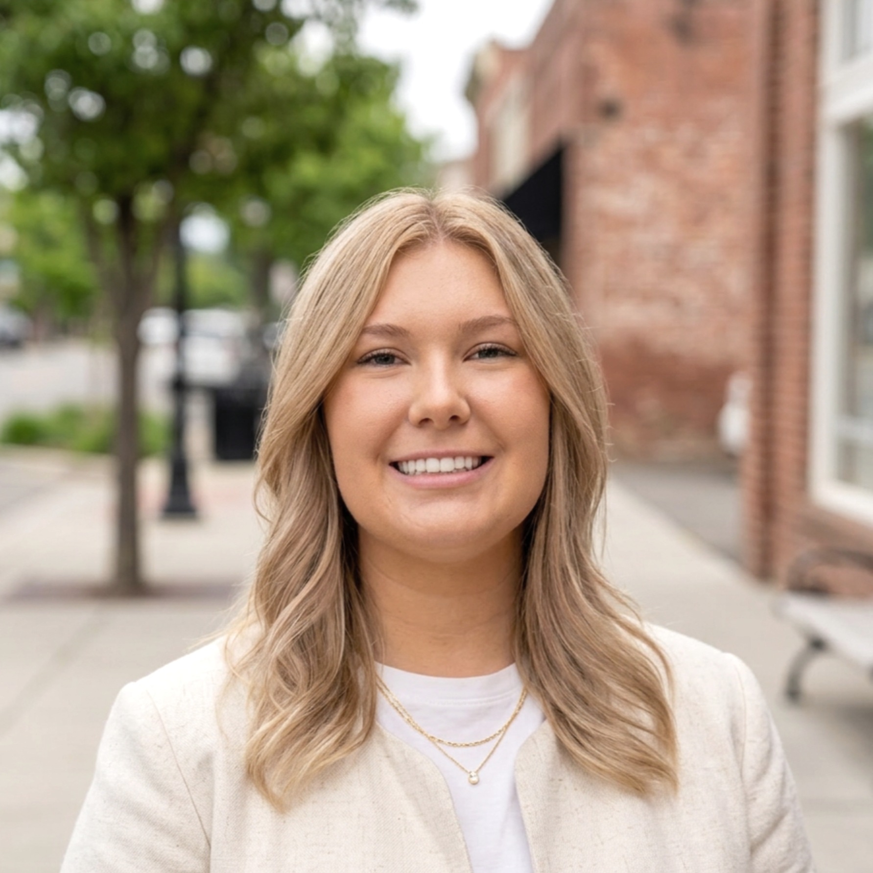 Brown Rentals property management team member in Rolla, Missouri.