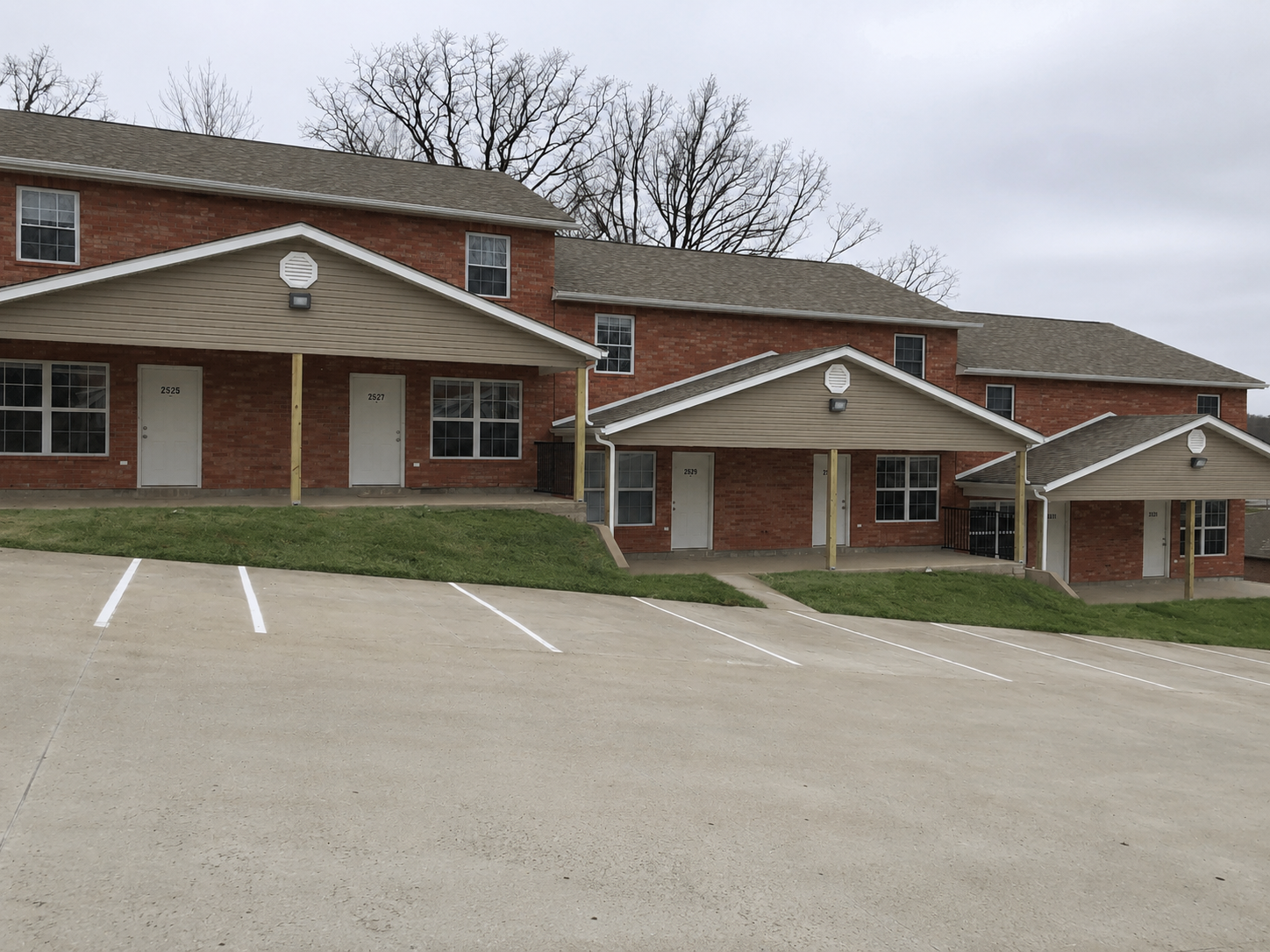 Lexington 2+2.5 Townhome