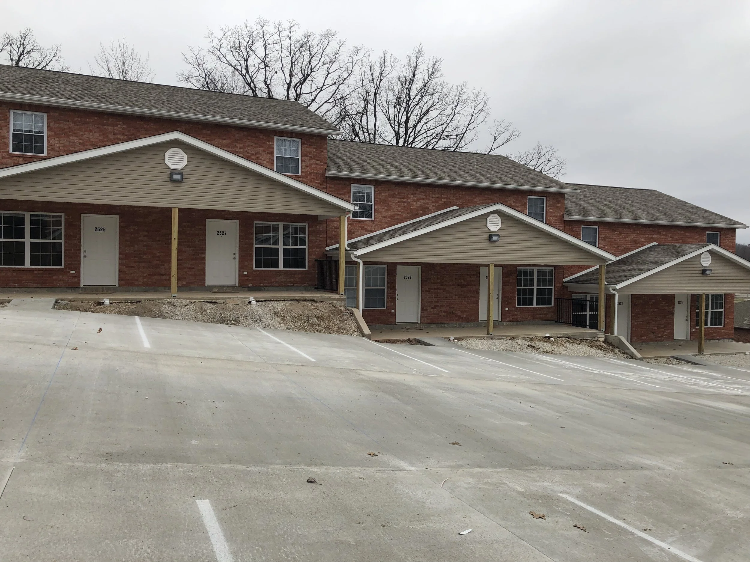 Lexington 2+2.5 Townhome