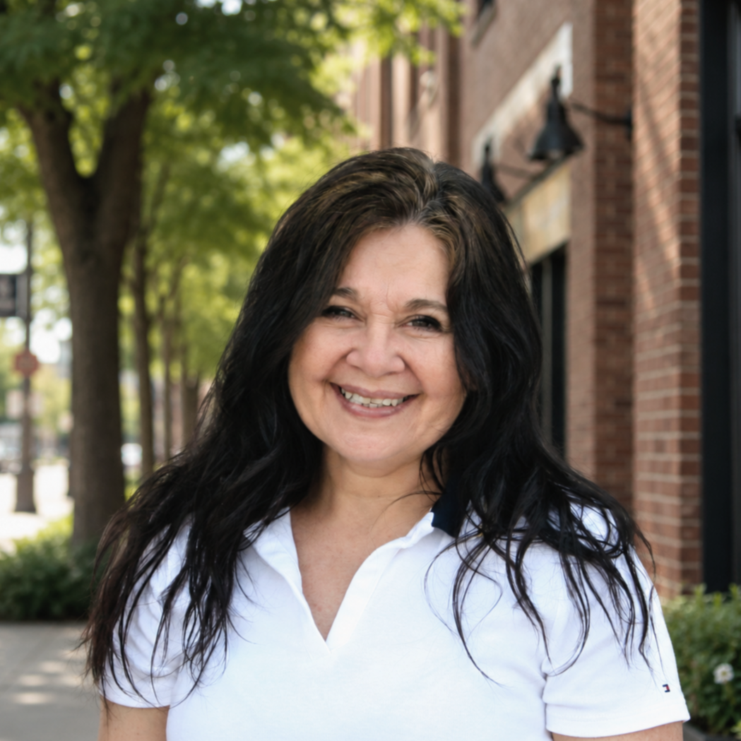 Brown Rentals property management team member in Rolla, Missouri.