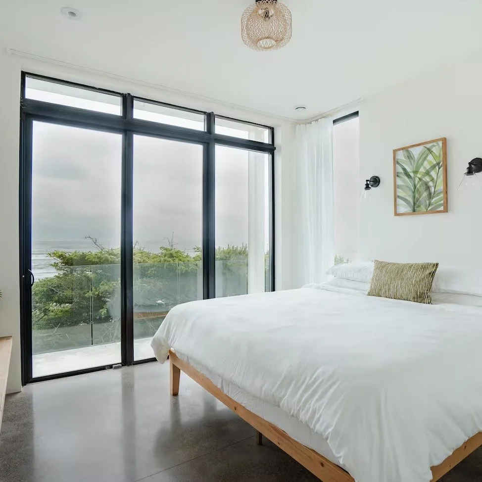 Imagine starting the new year wrapped in a blanket by the ocean, coffee in one hand, a book in the other. 

Our Winter Coastal Retreat still has a few spots open, who&rsquo;s ready to trade doom scrolling for a weekend of reading and beach views? 

T