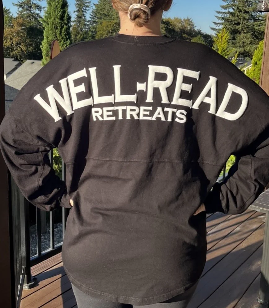 Retreat swag sneak peak!! 🤫 @spiritjersey ❤️