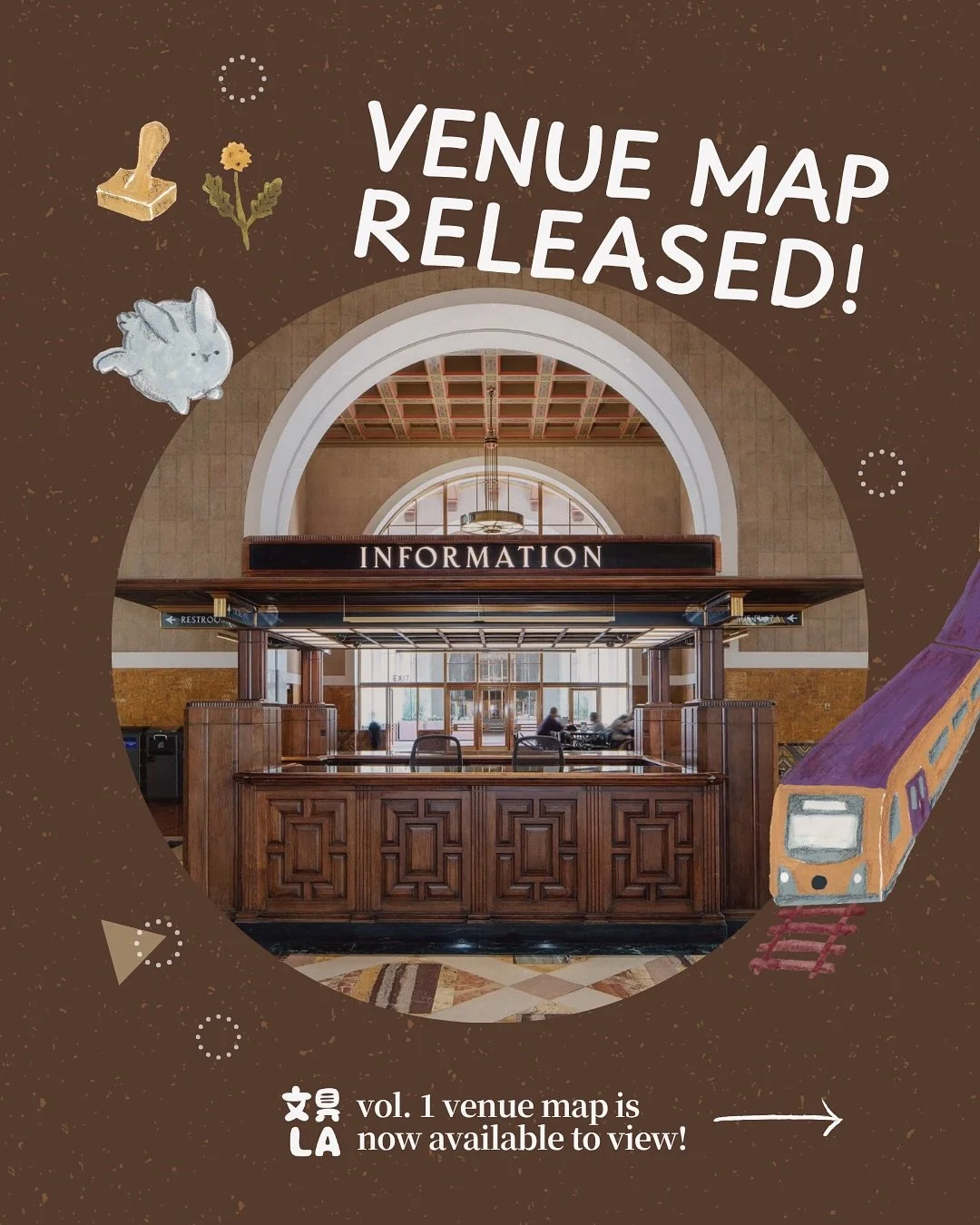 《Exhibitor Map》
Our Exhibitor Map is now live! With over 50 wonderful exhibitors joining us, the map will help you explore and make the most of your festival day. Take a moment to look it over and plan your route!
Would you like to print out the map?