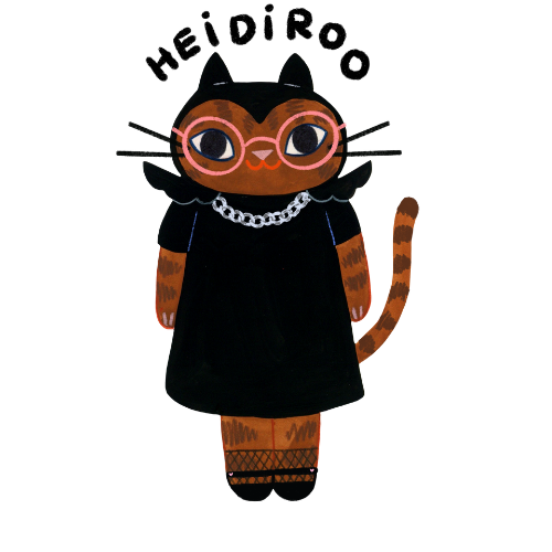 Heidiroo