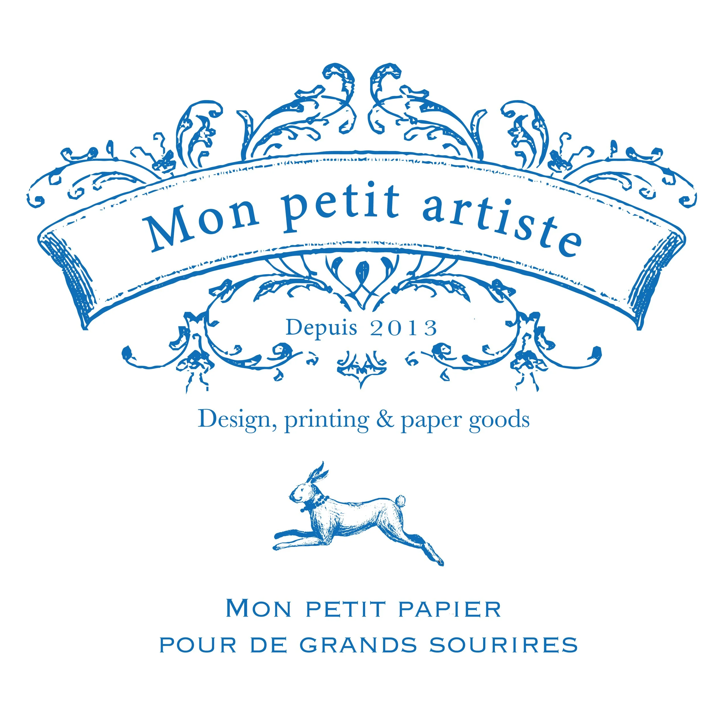 Mon petit artiste