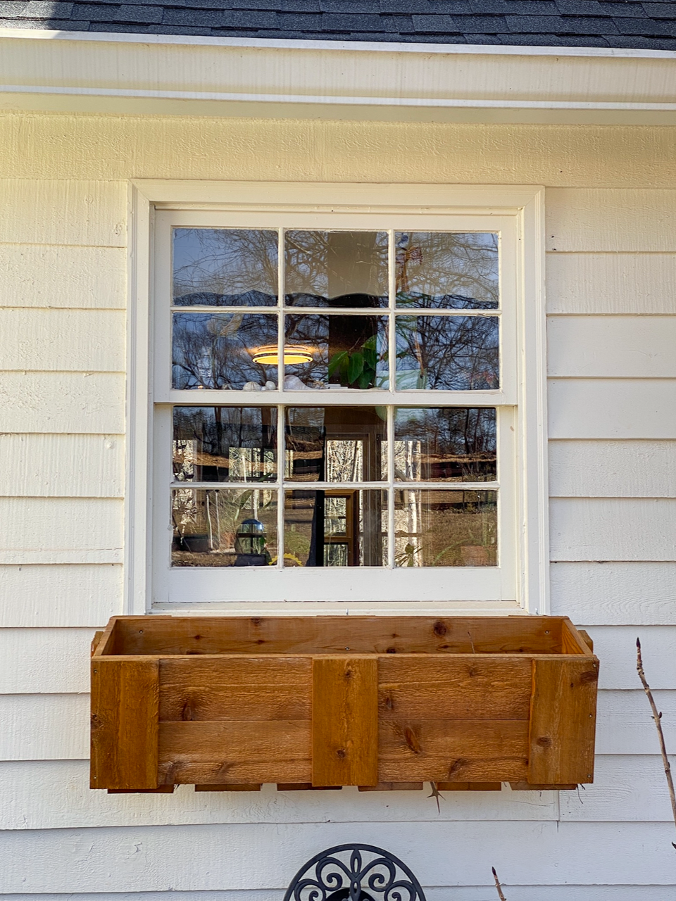 Energy Efficient Window Install - Before | Middle Georgia Windows