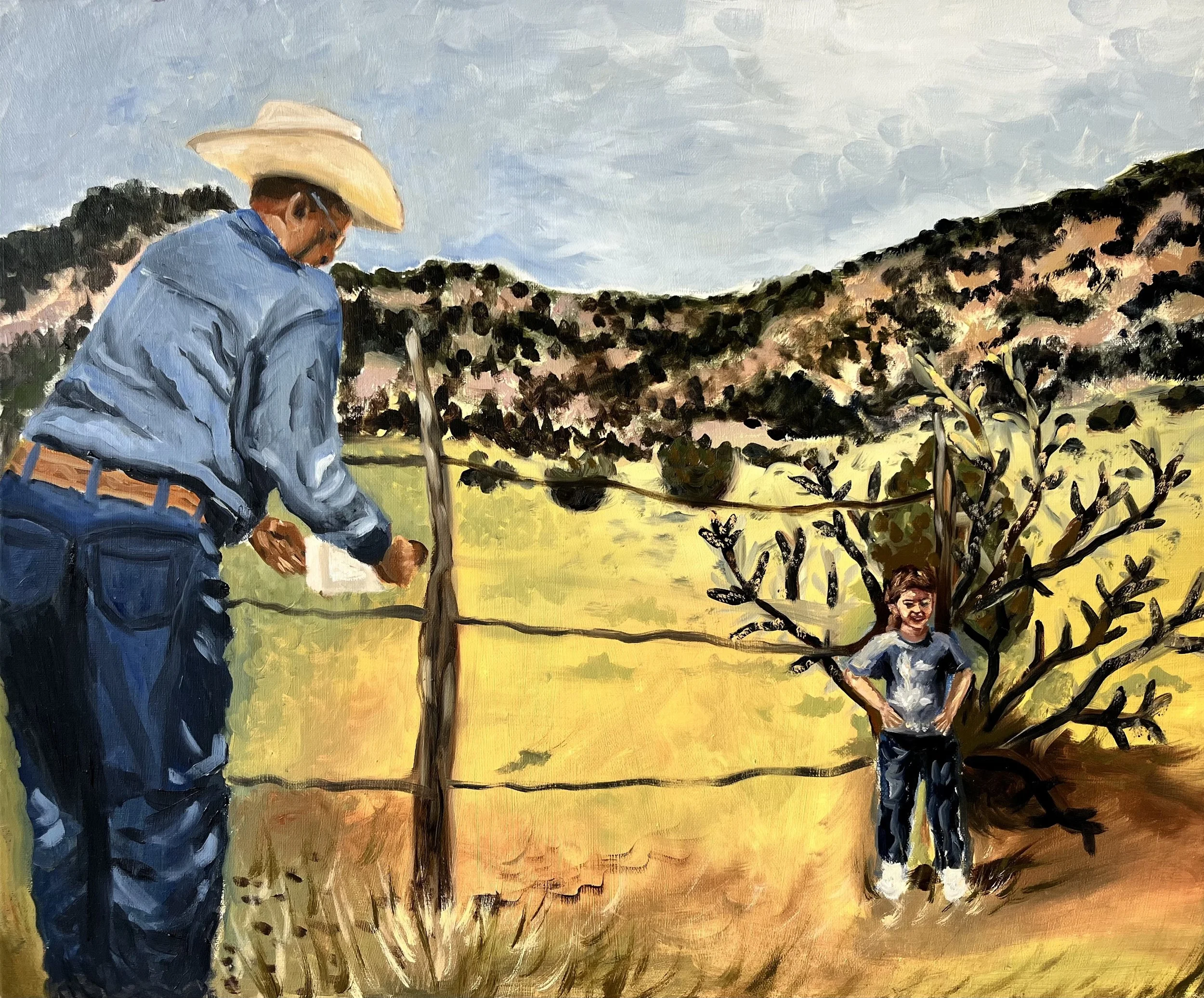 Oil Paintings