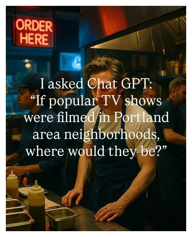 What do you think? 
Did Chat GPT get it right? (Also, how is Portlandia not included?)

#portlandrealestate #portlandneighborhoods #realestateportland #annawestrealestate #portlandrealtors #portlandhomesearch #portlandoregon #harnishcompanyrealtors