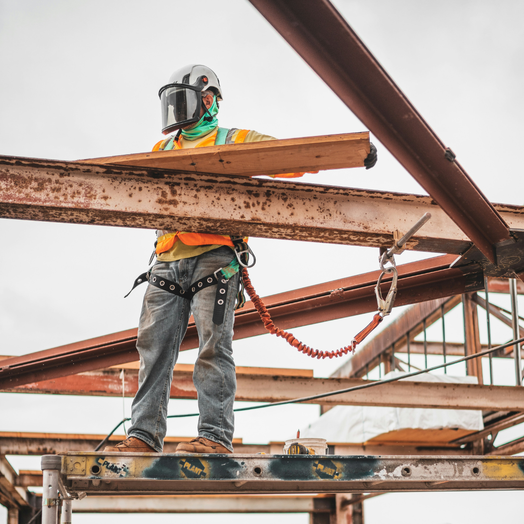 Working At Heights — IRT Training