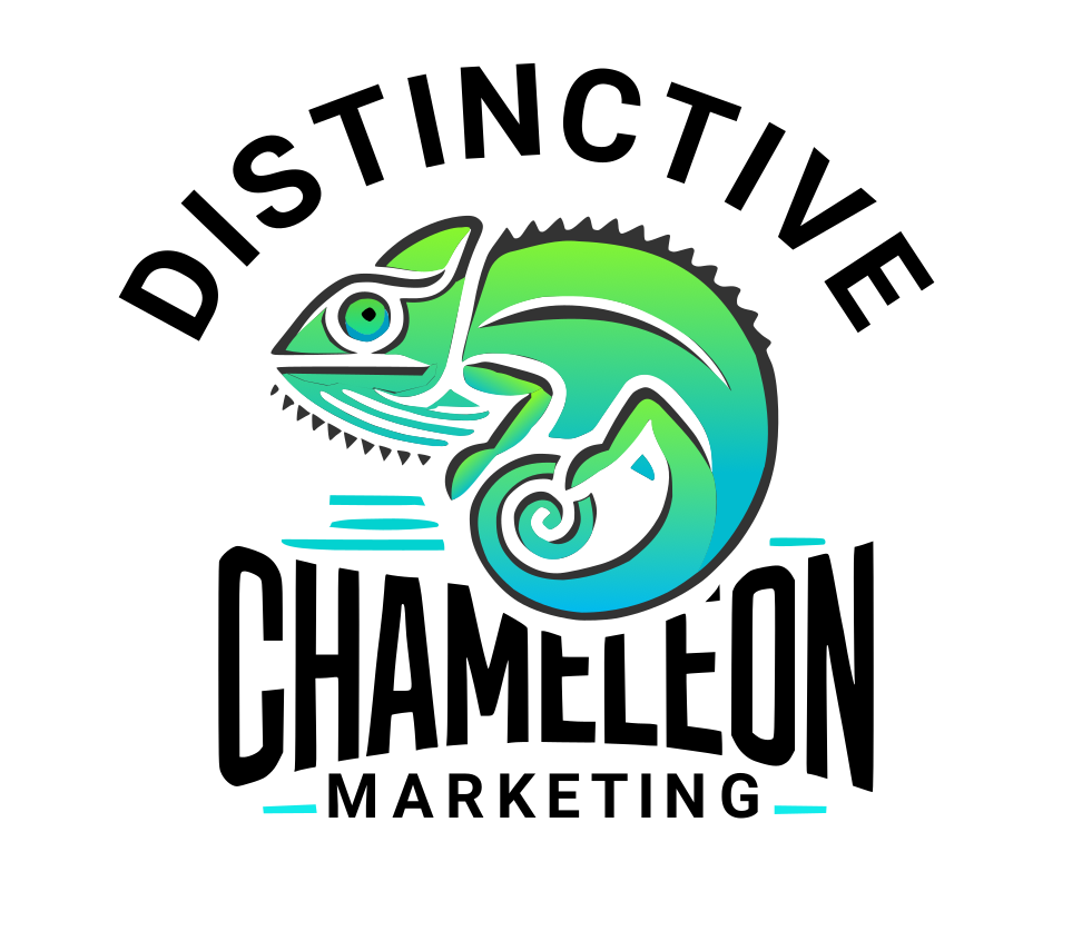 Distinctive Chameleon Marketing for B2B Tech Cos