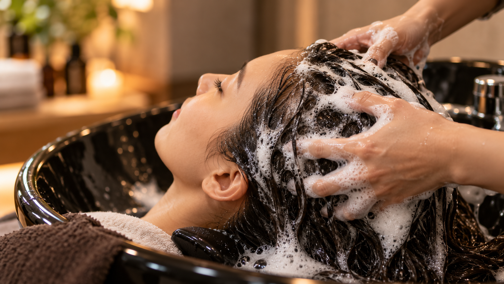The Benefits of Head Spa Treatments: Why a Healthy Scalp Is the Secret to Healthier Hair