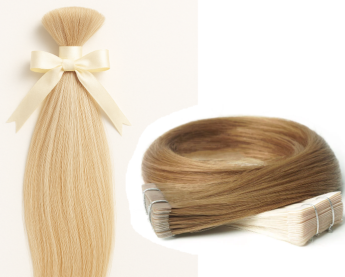 NEW Slavic Hair - Super Soft (Tape-in) 50g