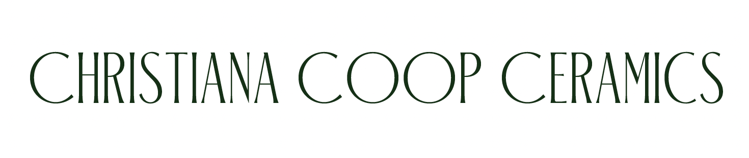 Christiana Coop Ceramics