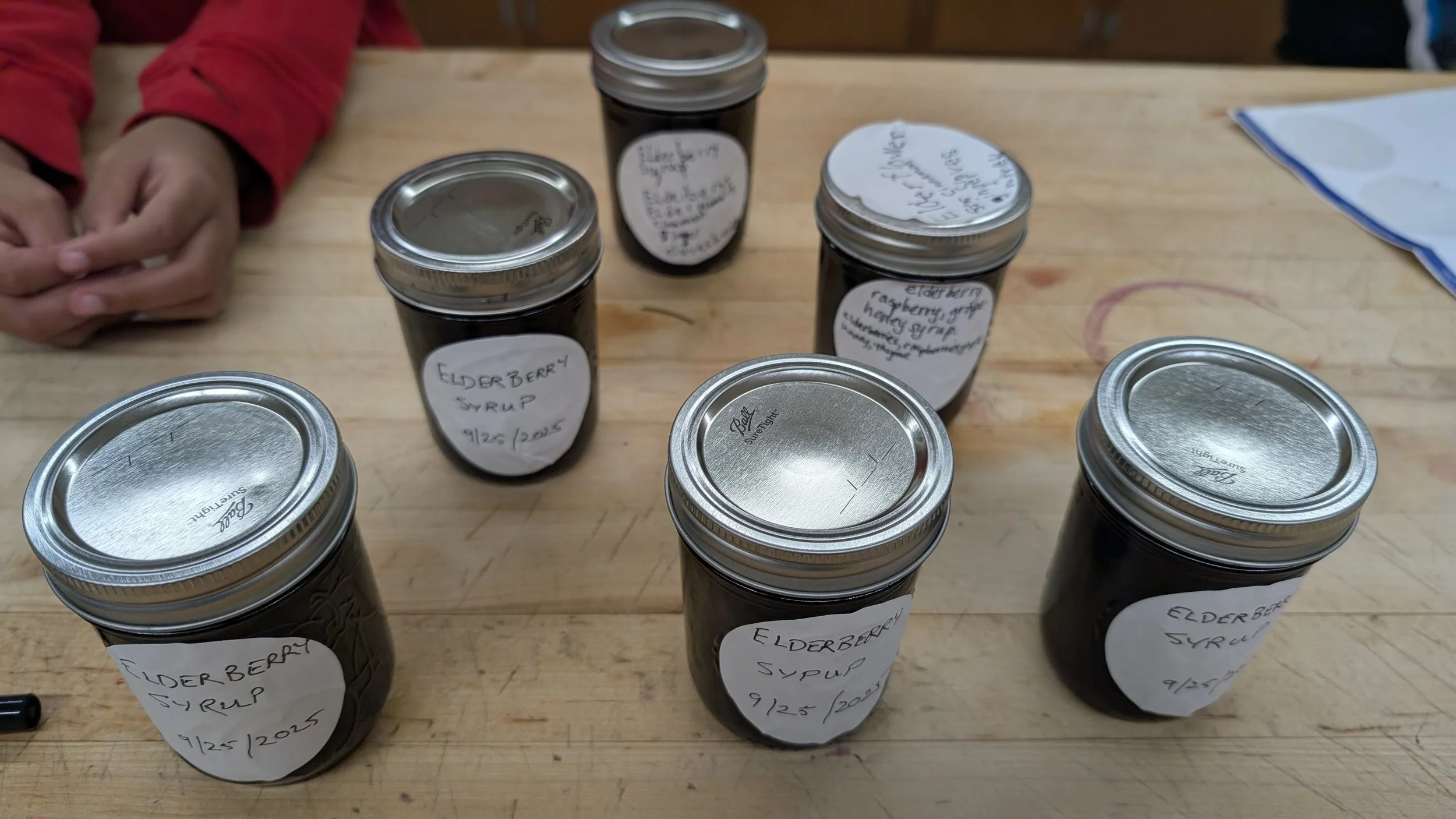 Medicine Making In Our Own Community
