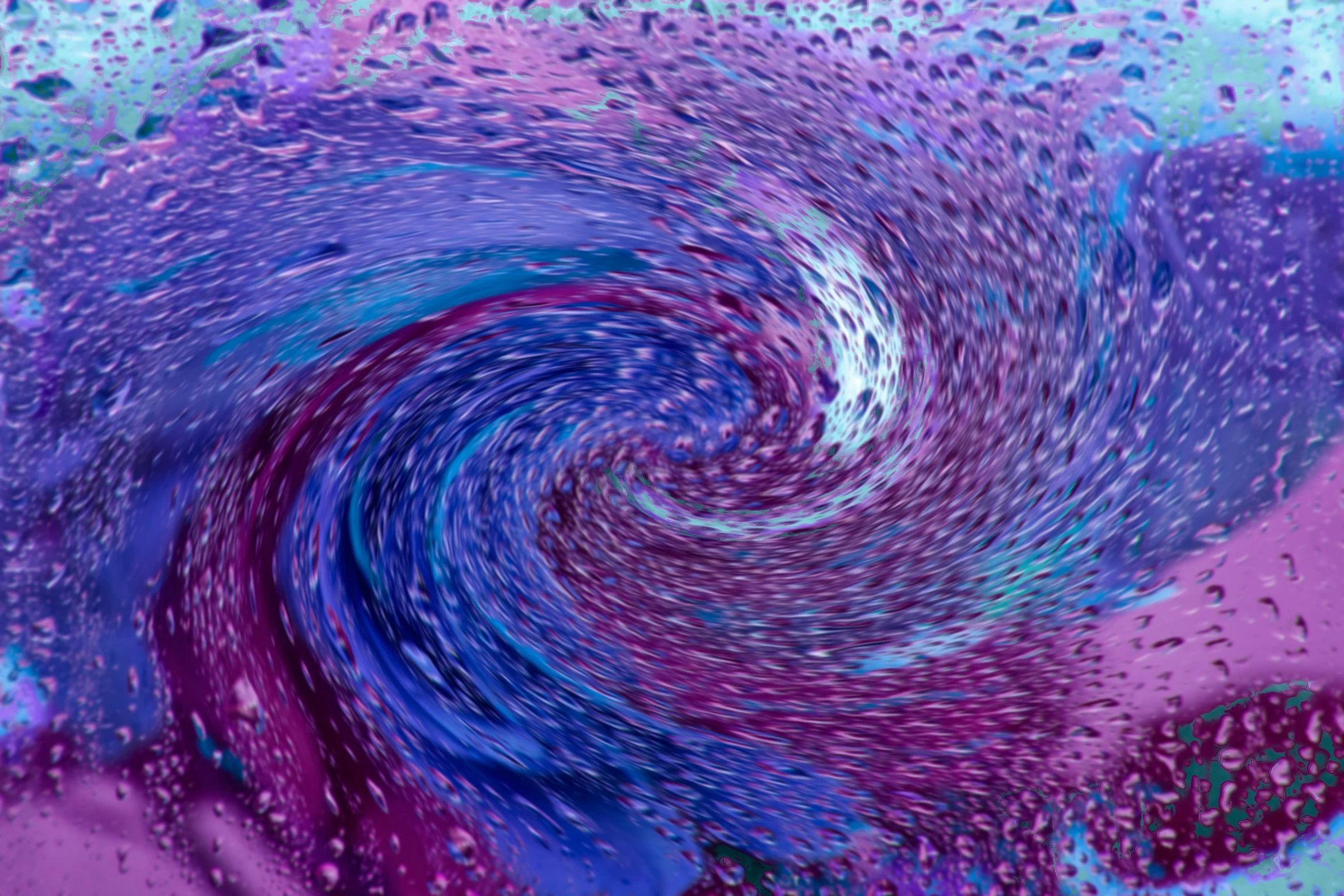 Colors of a Dream – Charoite